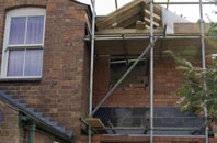 free Bucket Corner home extension quotes